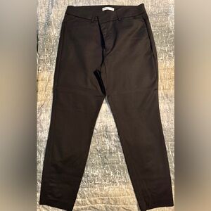 Nine West - NWOT - Women’s Black Ankle Pants - Size 14 (Not Plus)